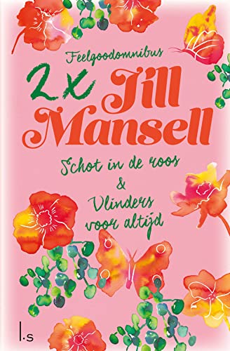 Schot in de roos ; Vlinders voor altijd book cover