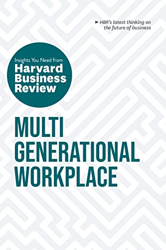 Multigenerational Workplace book cover