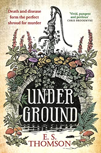 Under Ground book cover