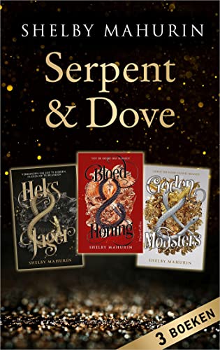 Serpent & Dove (Dutch Edition)