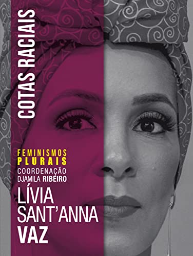 Cotas raciais book cover
