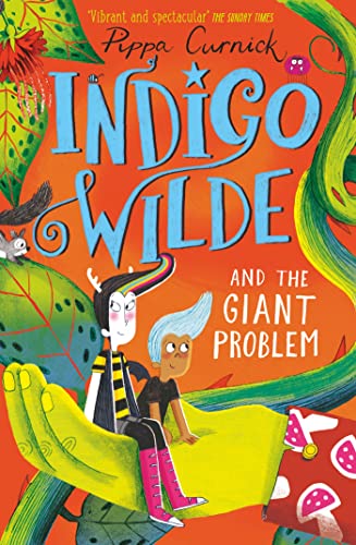 Indigo Wilde book cover 3