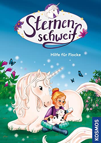 Hilfe für Flocke book cover