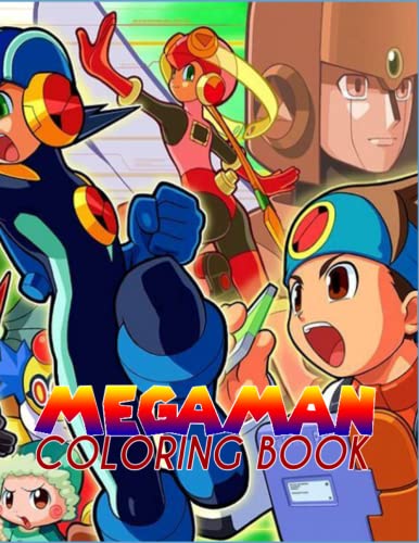 Megà Mạn Coloring Book: An Adorable Coloring Book For Kids And Adults