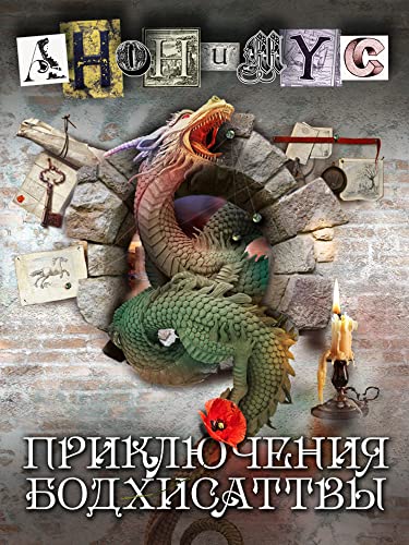 Приключения Бодхисаттвы (Анонимус Book 4)