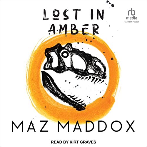 Lost in Amber (RELIC #4)