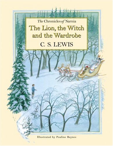 The Lion, the Witch and the Wardrobe Color Gift Edition by C.S. Lewis ...