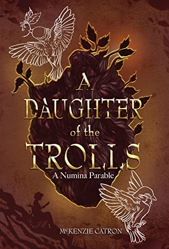 A Daughter of the Trolls (A Numina Parable, #1)