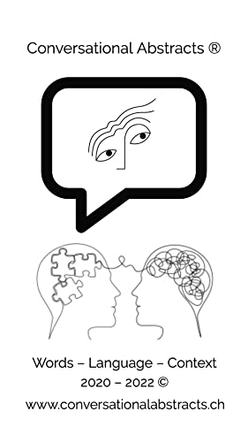 Conversational Abstracts ®: Words – Language – Context by Schatzmann ...