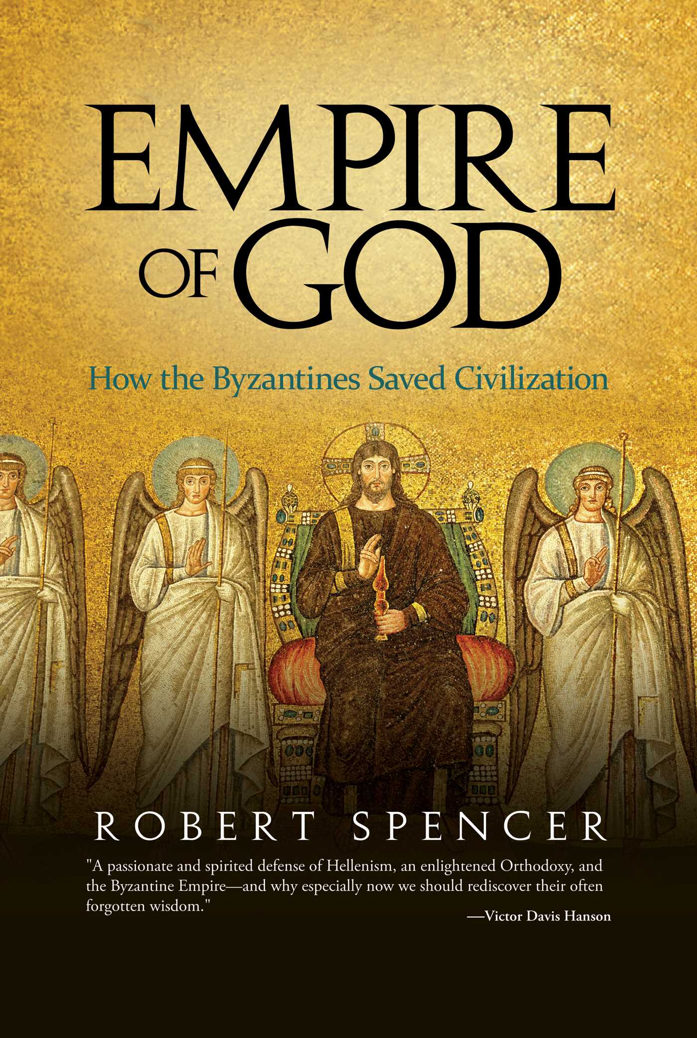 How the Byzantines Saved Civilization