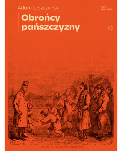Obrońcy pańszczyzny book cover