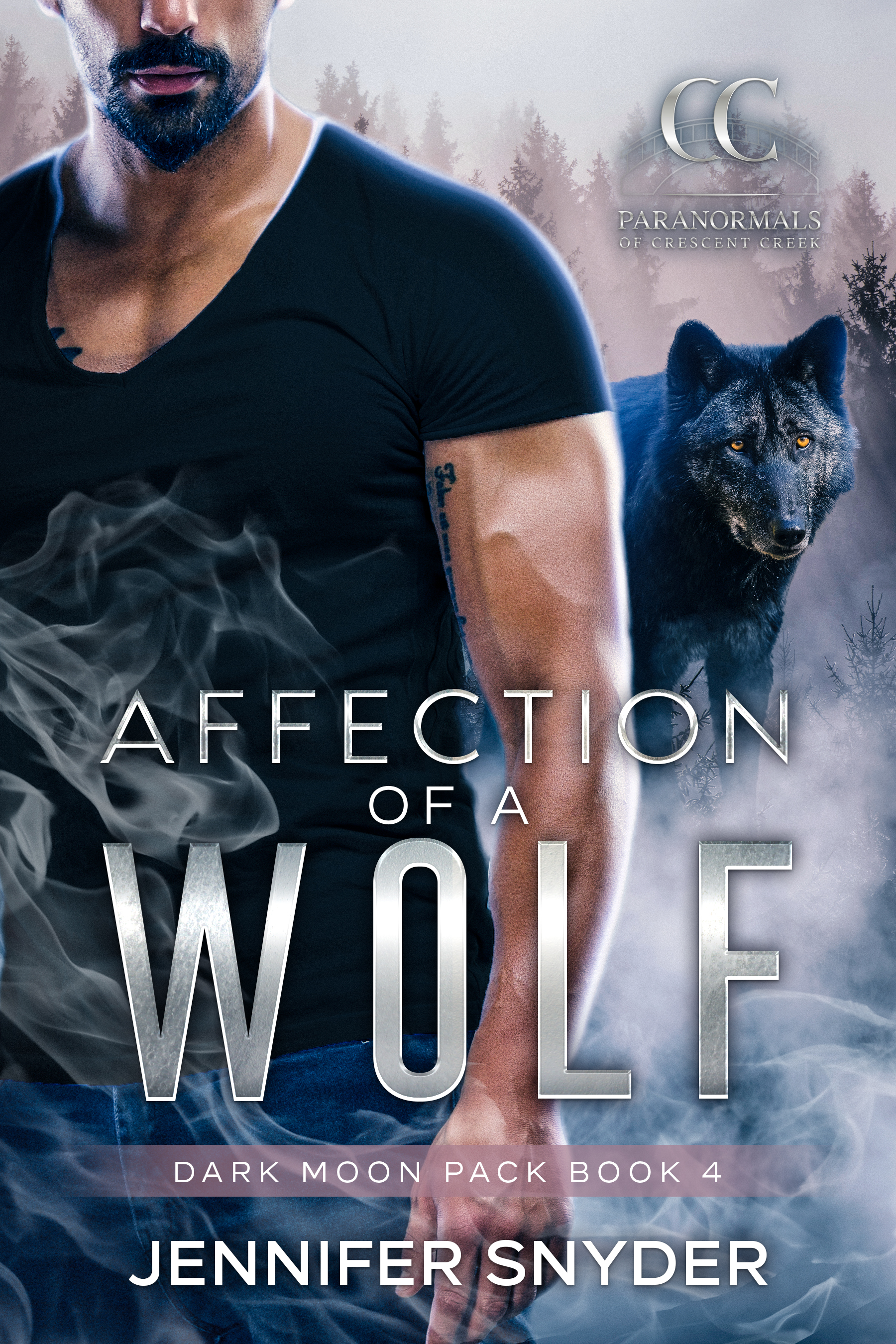 Affection Of A Wolf