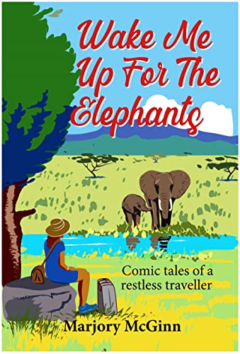 Wake Me Up For The Elephants: Comic tales of a restless traveller