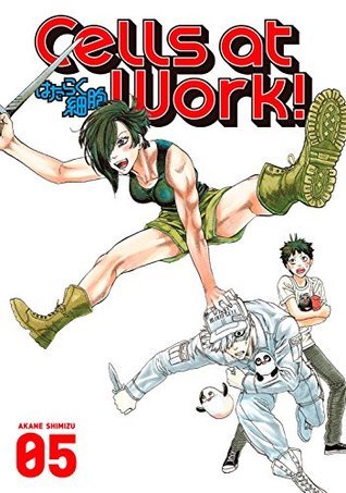 Cells at Work!, Vol. 5