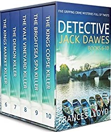 Detective Jack Dawes Books 6–10
