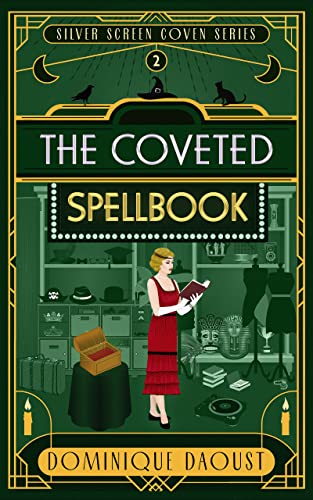 The Coveted Spellbook