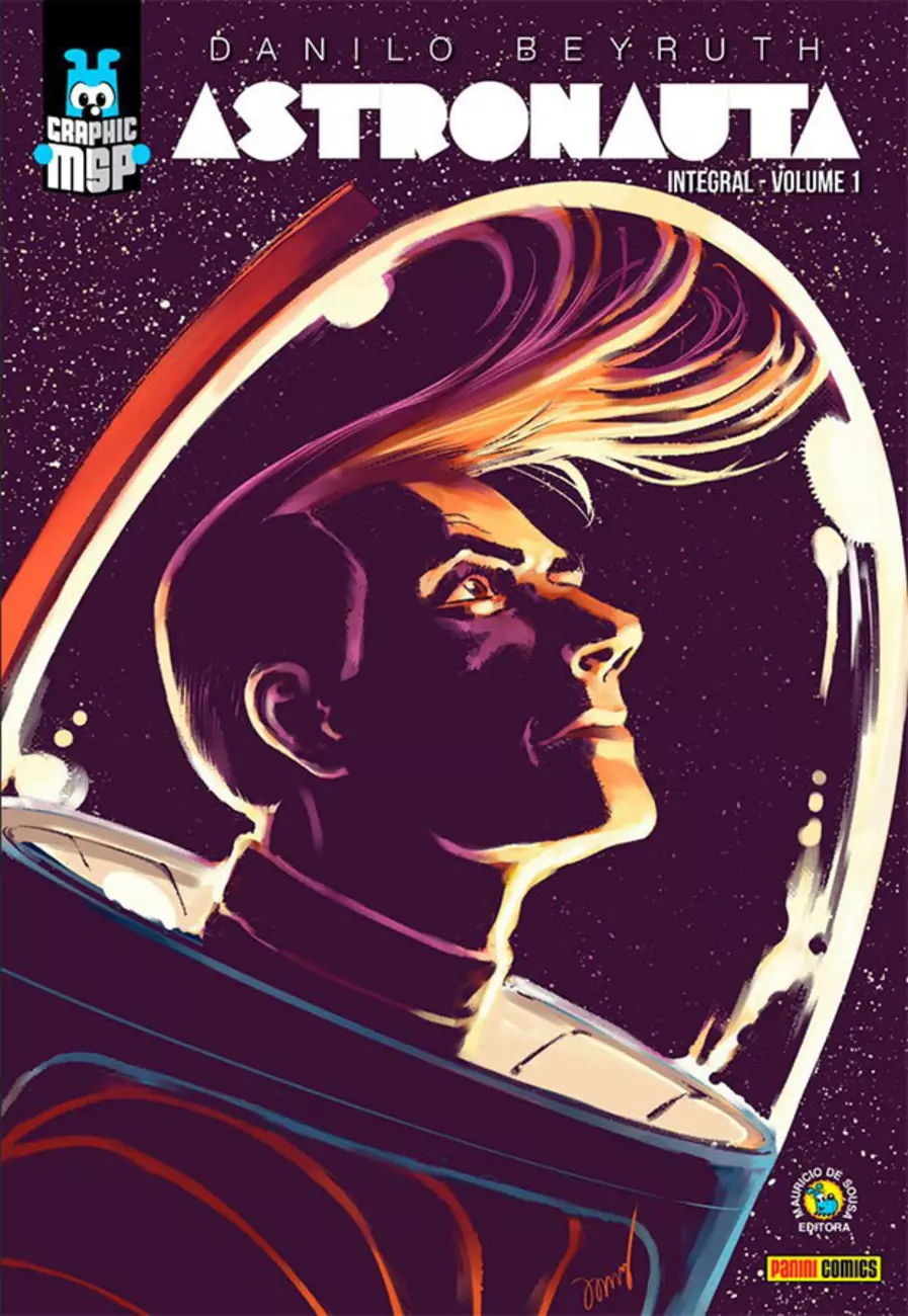 Astronauta - Integral Vol. 1