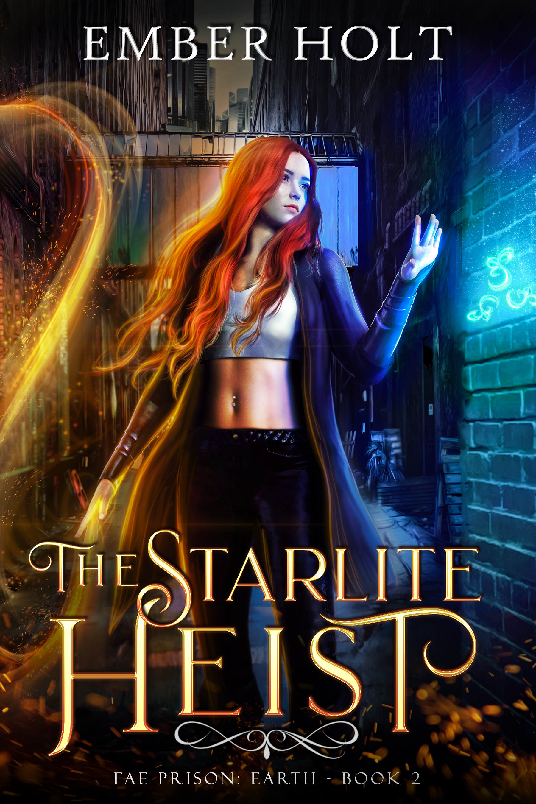 The Starlite Heist