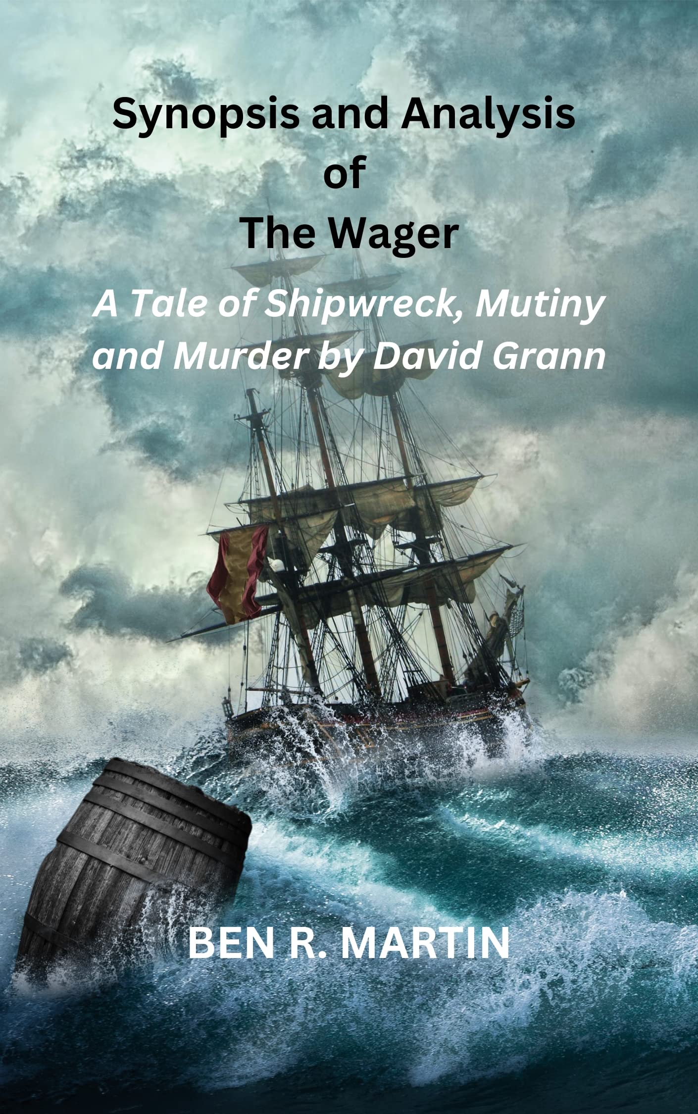 the wager book review new york times