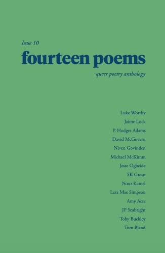 Fourteen Poems Issue 10