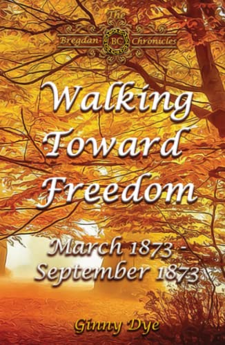Walking Toward Freedom book cover