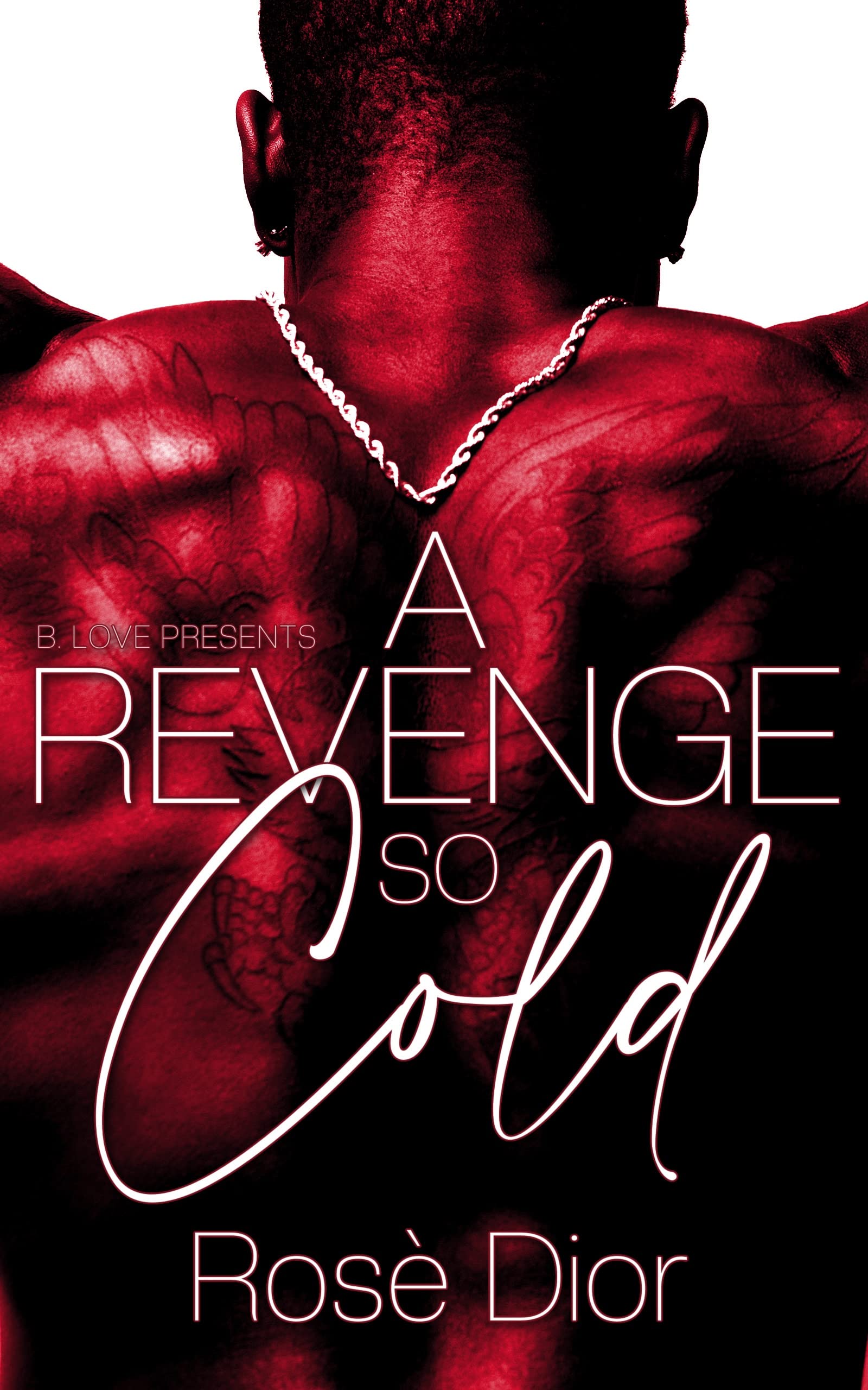 A Revenge So Cold book cover