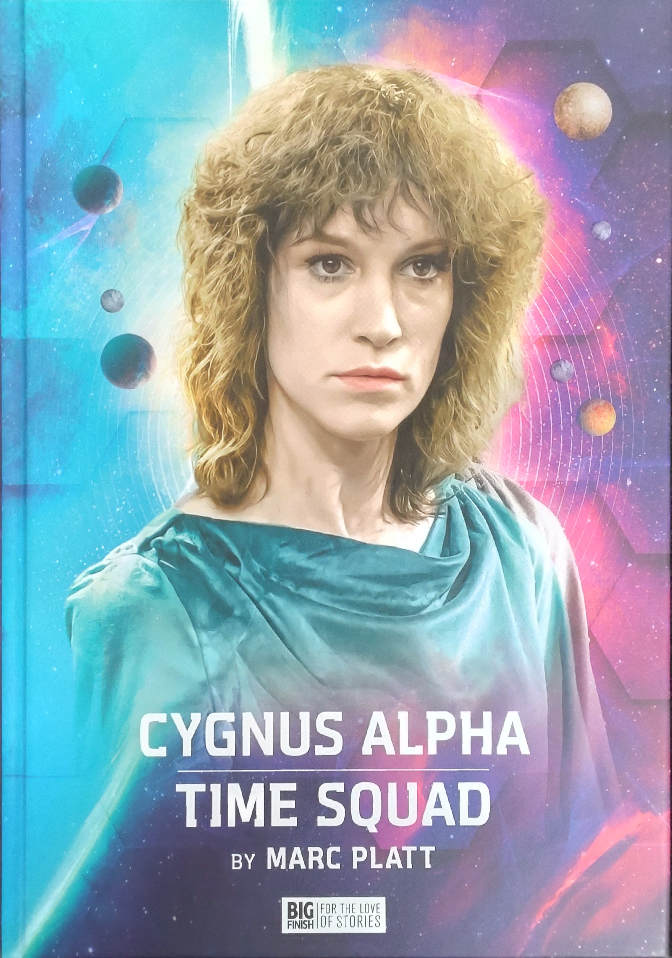 Cygnus Alpha | Time Squad