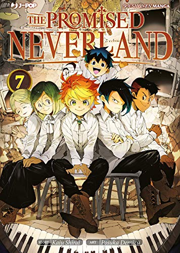 The Promised Neverland, Vol. 7