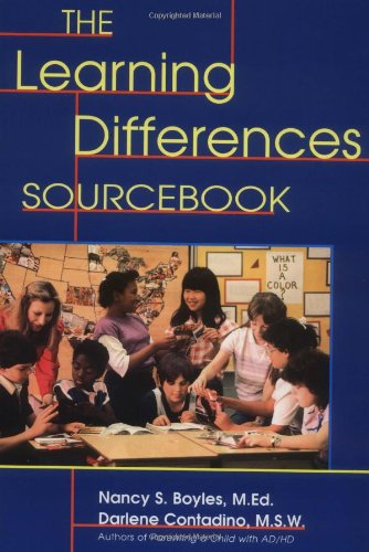 The Learning Differences Sourcebook by Nancy S. Boyles | Goodreads