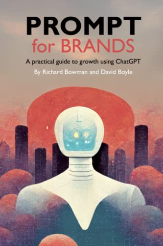 PROMPT for Brands book cover