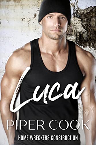 Luca book cover