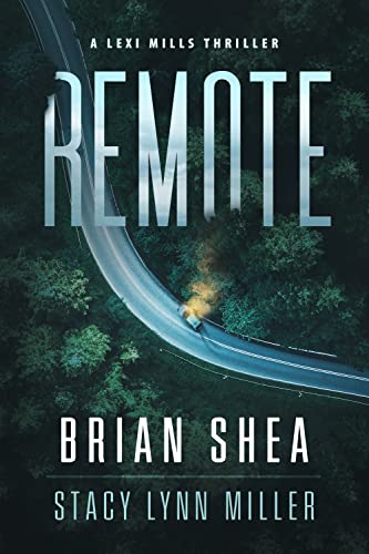 Remote book cover
