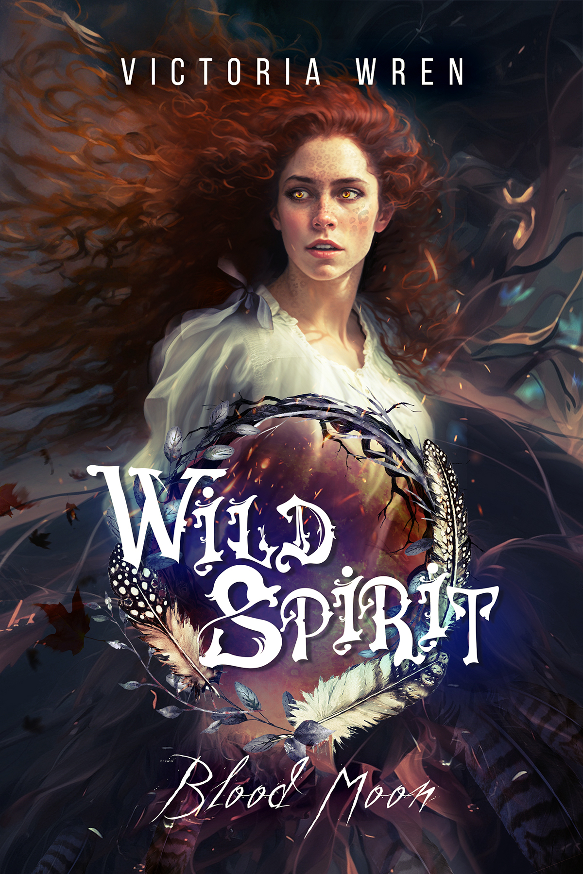 Wild Spirit: Blood Moon