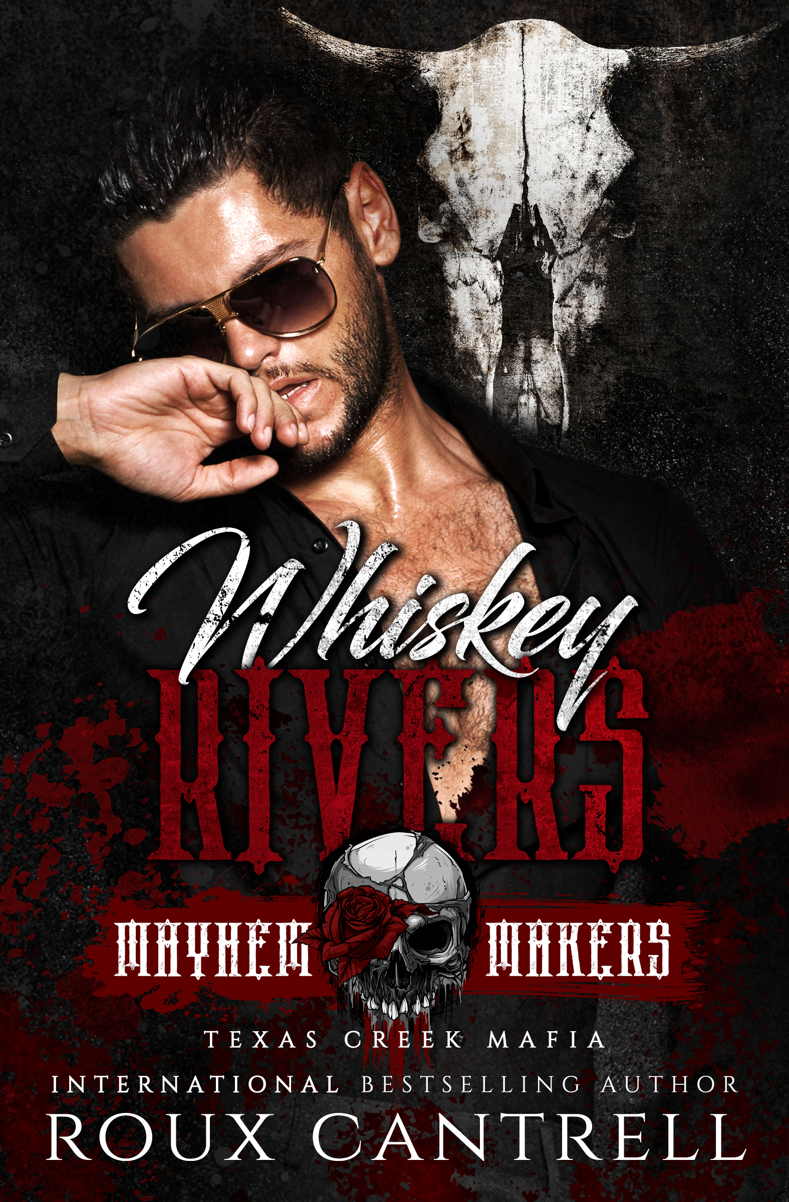 Whiskey Rivers book cover