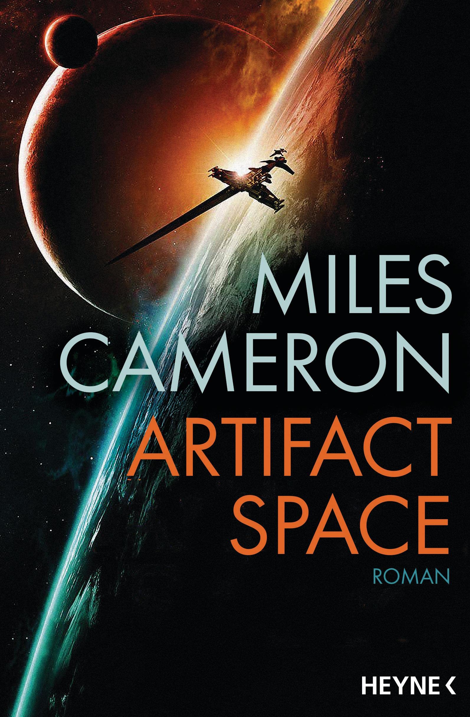 Artifact Space (Arcana Imperii, #1)