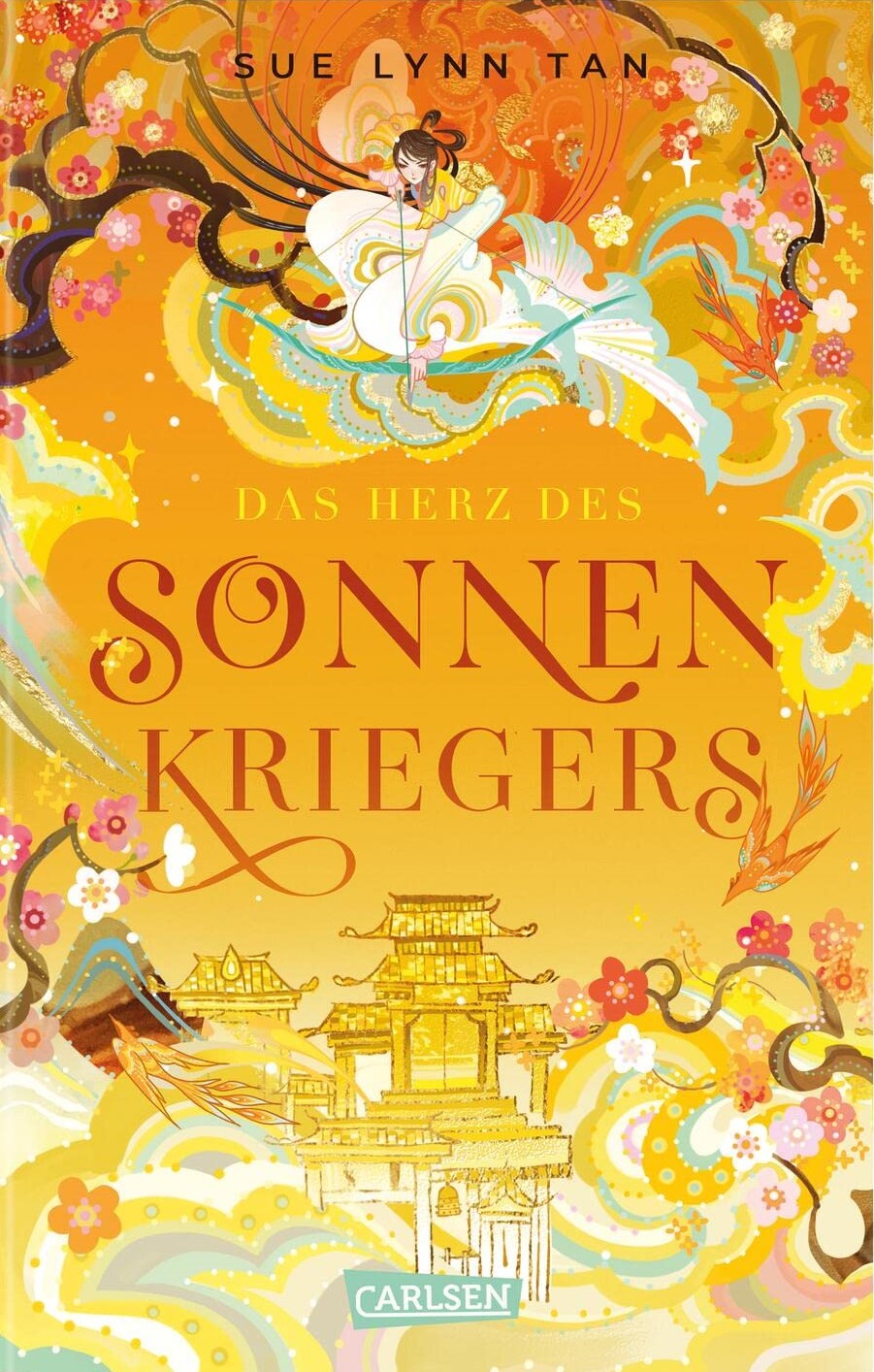 Das Herz des Sonnenkriegers (Die Tochter der Mondgöttin, #2)