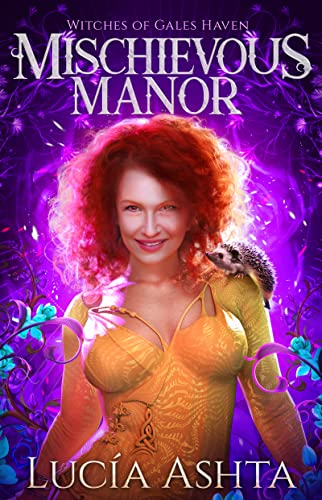 Mischievous Manor book cover
