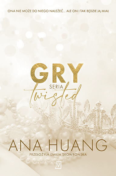 Gry (Twisted, #2)