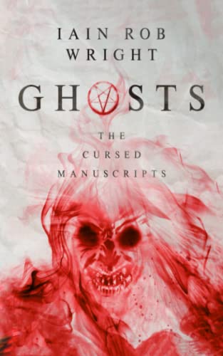 Ghosts book cover