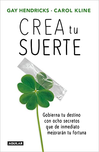 Crea tu suerte book cover