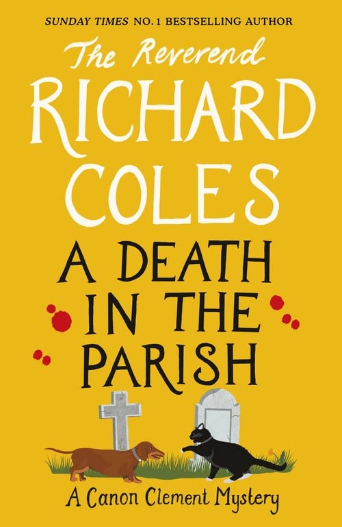 A Death in the Parish (Canon Clement #2)