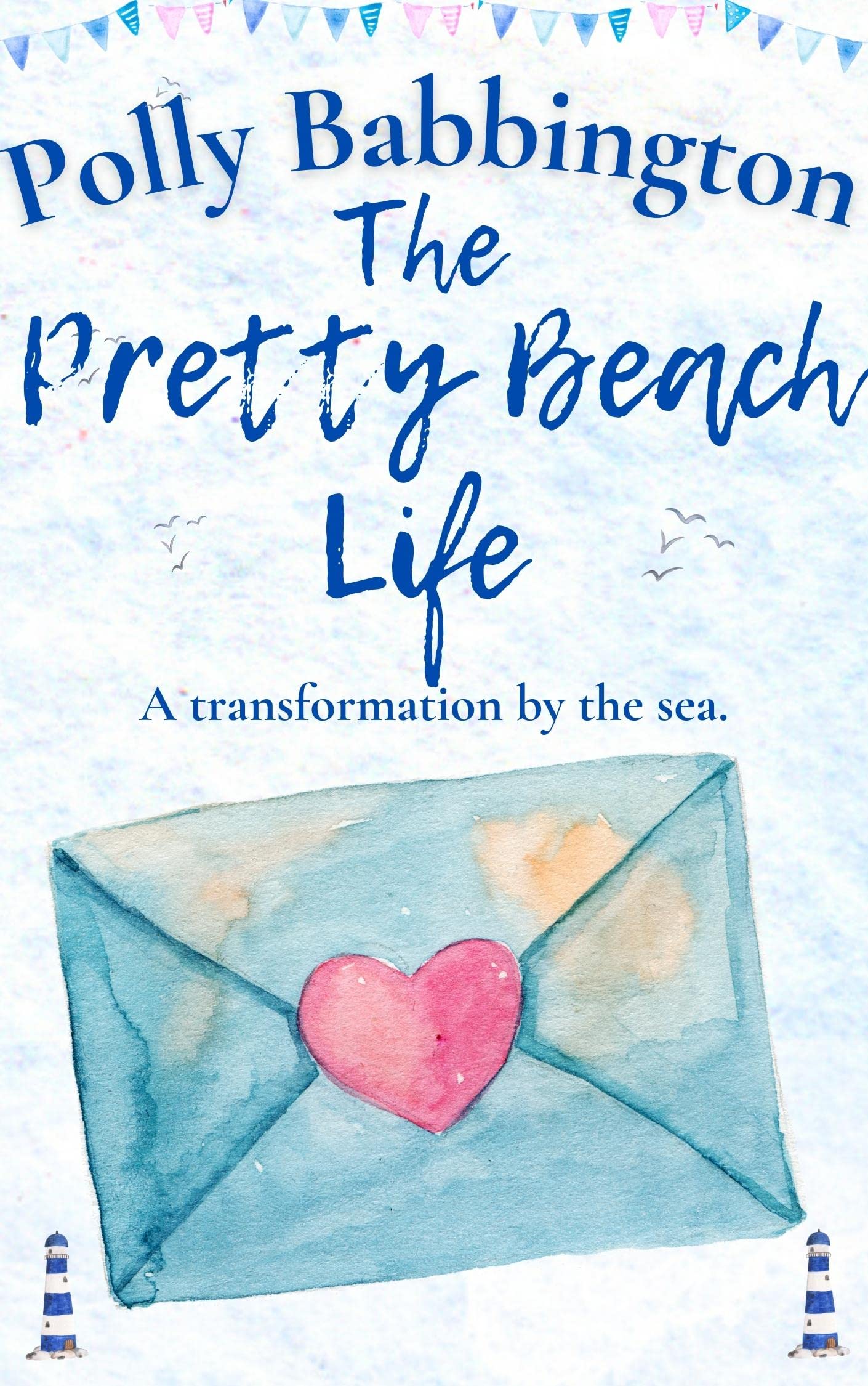 The Pretty Beach Life: Lovely Romance by the sea.