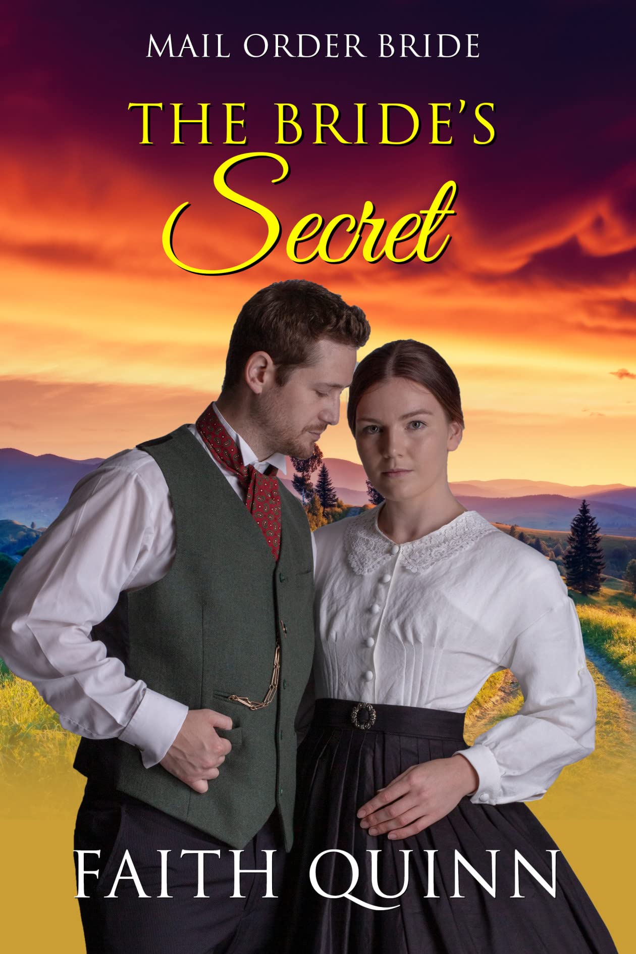 The Bride's Secret