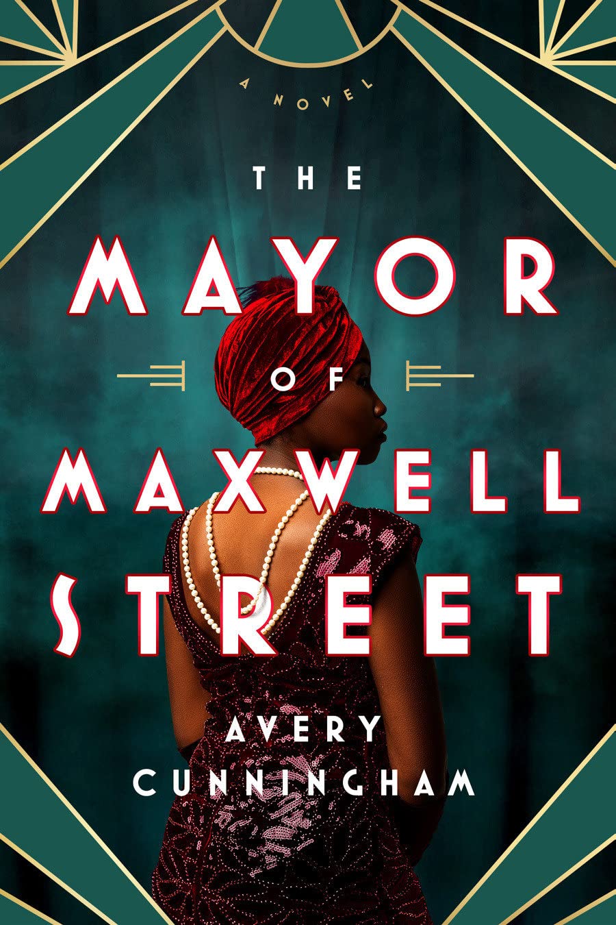 The Mayor of Maxwell Street book cover