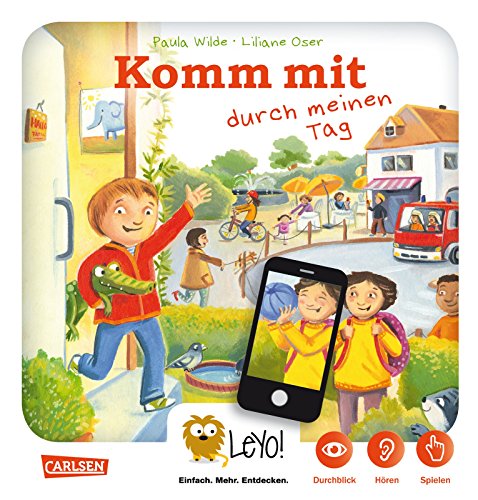 LeYo! book cover