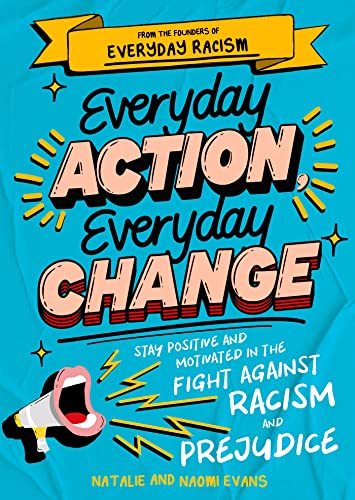 Everyday Action, Everyday Change book cover