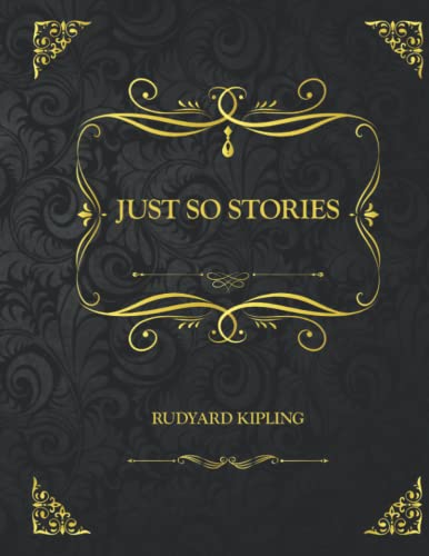 Histoires Comme ça De Rudyard Kipling - Livre + CD - Raconté Par Elli Woollard - Version Audio Incluse
