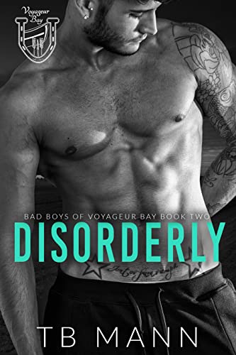 Disorderly book cover