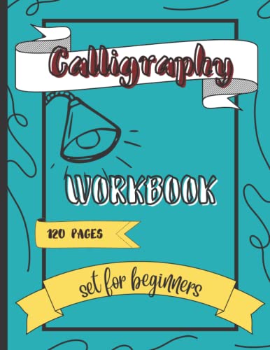 calligraphy set for beginners: Simple Guide to Hand Lettering and ...