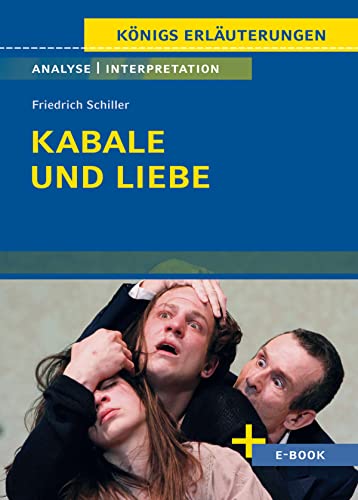 Kabale Und Liebe Szenenanalyse Akt 1 Szene 7 Kabale und Liebe von Friedrich Schiller - Textanalyse und